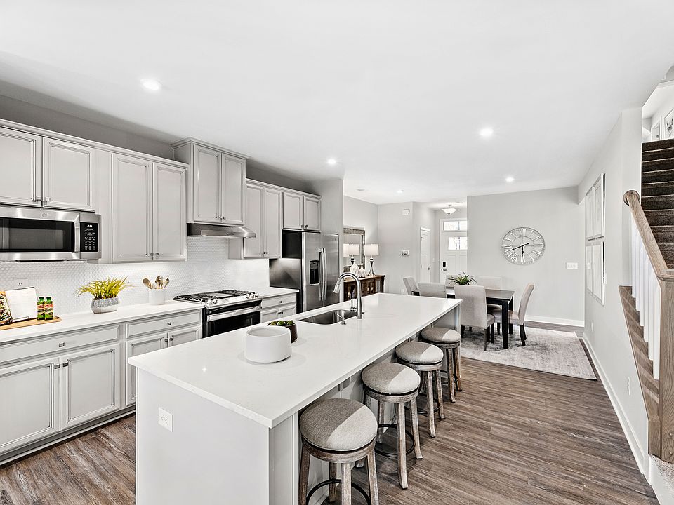 Aberdeen Overlook Villas by Ryan Homes in Aberdeen MD Zillow