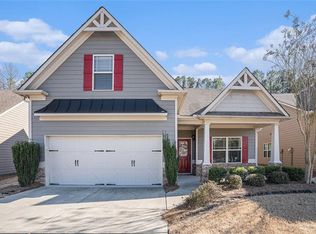 268 Hawthorne Ridge Cir, Dallas, GA 30132