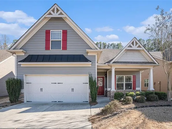 268 Hawthorne Ridge Cir, Dallas, GA 30132