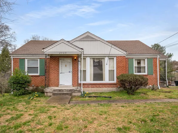 2505 Barclay Dr, Nashville, TN 37206