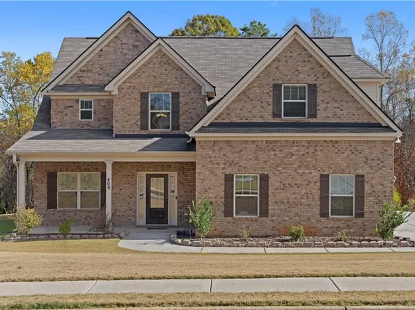409 Discovery Ln, Ellenwood, GA 30294
