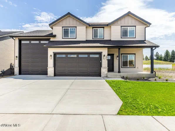 2678 N Neptune St, Post Falls, ID 83854