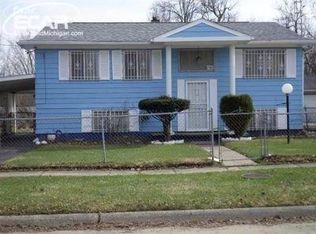 1362 E Downey Ave, Flint, MI 48505