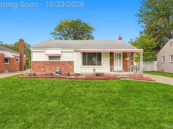 30036 Rush St, Garden City, MI 48135