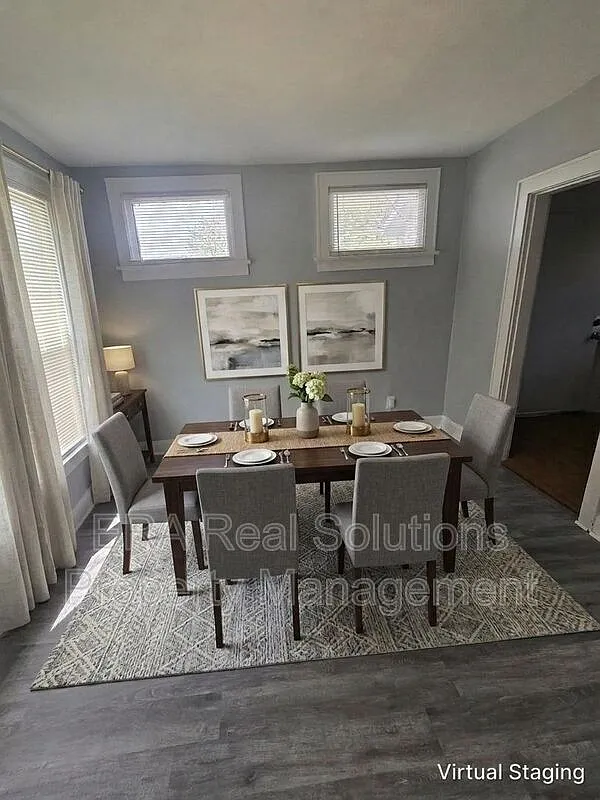 3 bed, 1.0 bath, 1056 sqft, $1,175 — Photo 2