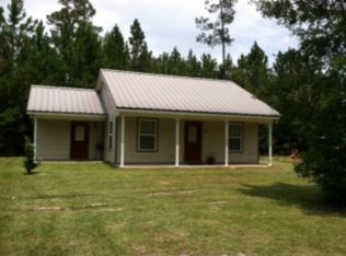 1185 Holden Rd, Poplarville, MS 39470