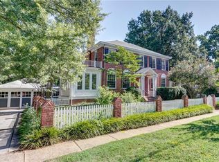 4601 Forest Hill Ave, Richmond, VA 23225
