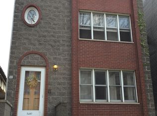 3407 N Seminary Ave APT 2, Chicago, IL 60657