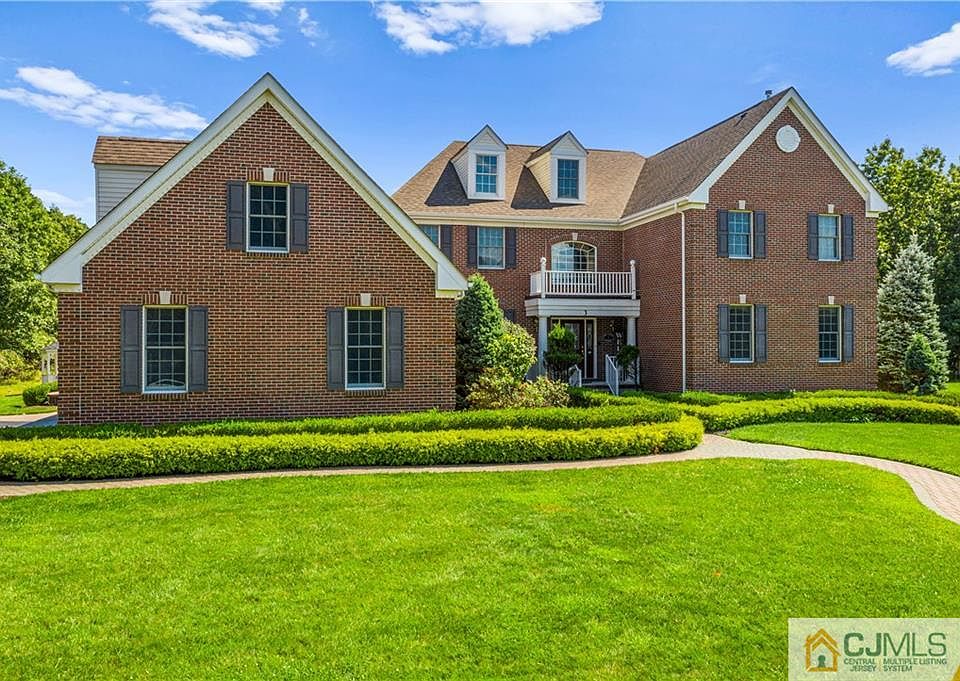 3 April Ct, Monroe Township, NJ 08831 Zillow