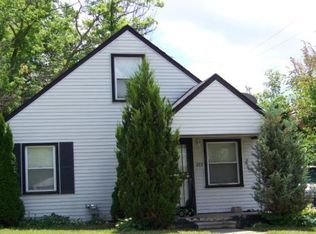 213 Luther Ave, Pontiac, MI