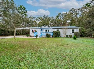 8031 NW 171st Pl, Fanning Springs, FL 32693
