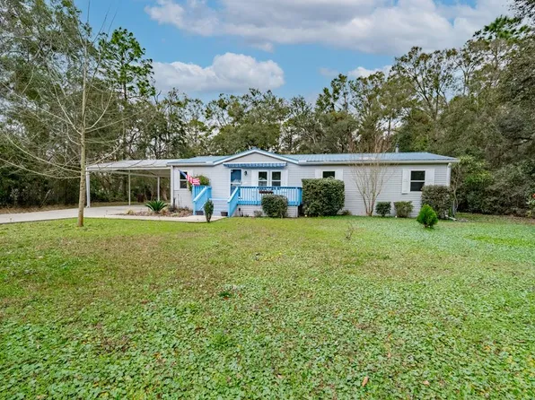 8031 NW 171st Pl, Fanning Springs, FL 32693