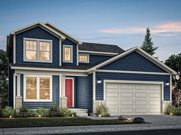 Snowberry Plan, The Glen-12