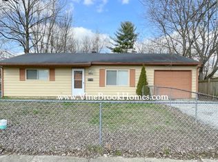 9926 Montery Rd, Indianapolis, IN 46235