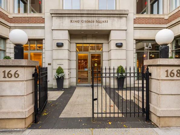 168 King St E Unit 1604, Toronto, ON M5A 4S4