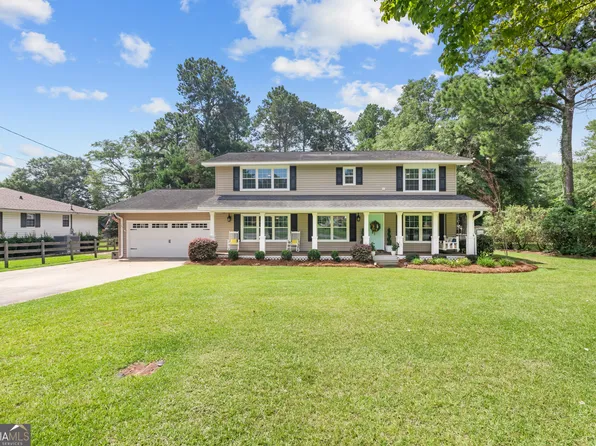 1122 Grimm Ave, Millen, GA 30442