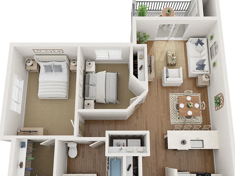 Haven Apartments — Photo 24