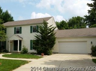 1712 Lakeside Dr, Champaign, IL 61821