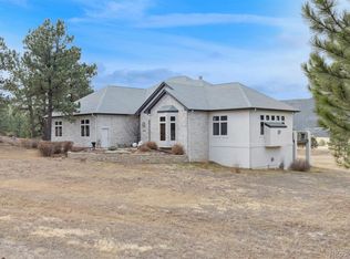 8061 Sugarloaf Rd, Larkspur, CO 80118