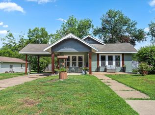 119 Walnut St, Terrell, TX 75160