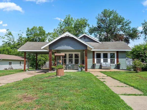 119 Walnut St, Terrell, TX 75160