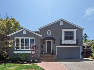 424 Bucknell Dr, San Mateo, CA 94402