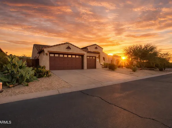 8297 S DESERT PRESERVE Court, Gold Canyon, AZ 85118