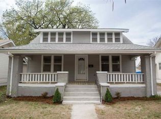 1543 N Waco Ave, Wichita, KS 67203
