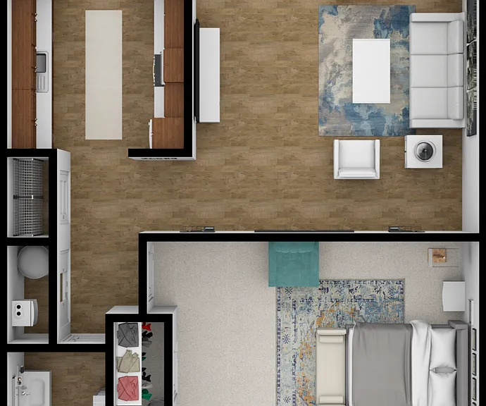 Park East Apartments — Photo 18