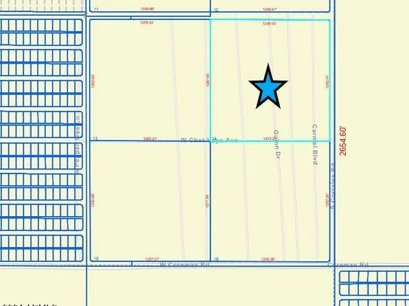 0 Carmel Boulevard #14, Casa Grande, AZ 85193