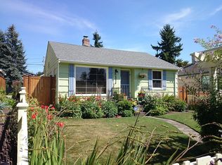 6034 46th Ave SW, Seattle, WA 98136