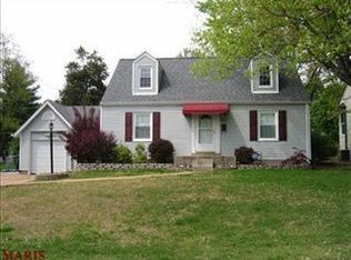 8951 Arvin Pl, Saint Louis, MO