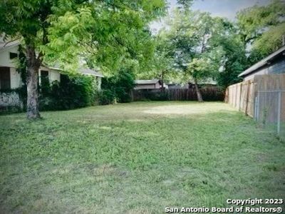 117 Carle Ave LOT 8, San Antonio, TX, 78204