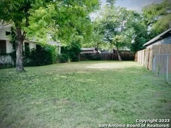 117 Carle Ave LOT 8, San Antonio, TX 78204