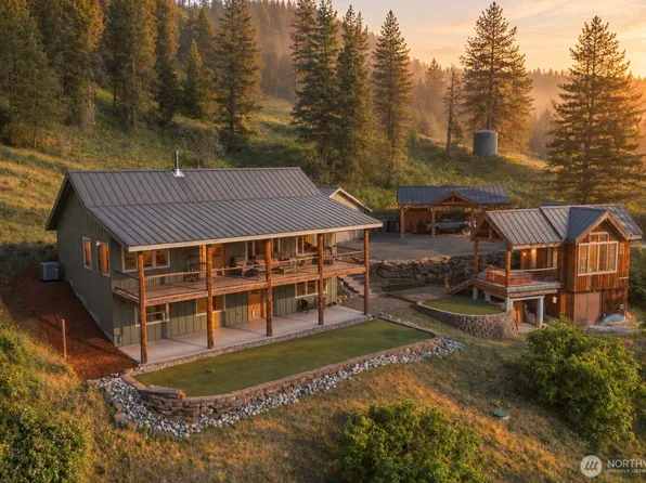 4759 Sky Meadows Road, Cashmere, WA 98815