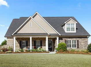 317 Sweetbriar Cir, Woodstock, GA 30188