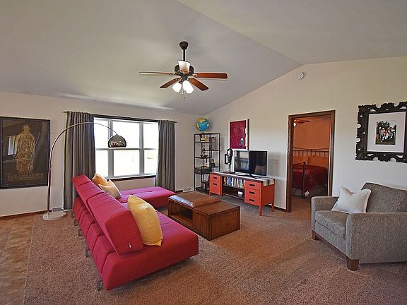 Main Level Living Room