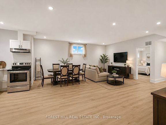 4th image of 645 Coldstream Ave #Basement
