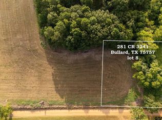 281 County Road 3421 LOT 8, Bullard, TX 75757