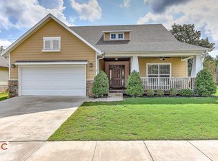 1408 NE Dysart Woods Ln, Bentonville, AR 72712