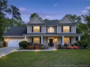 1606 Racehorse Ct, Parkton, NC 28371