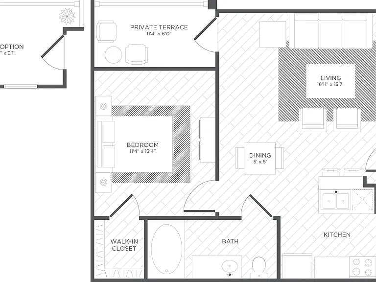 Angelfish Floorplan Angelfish Floorplan