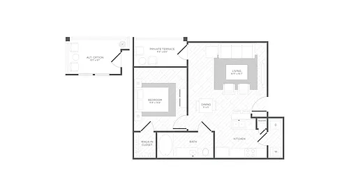 Floor plan A1-Angelfish