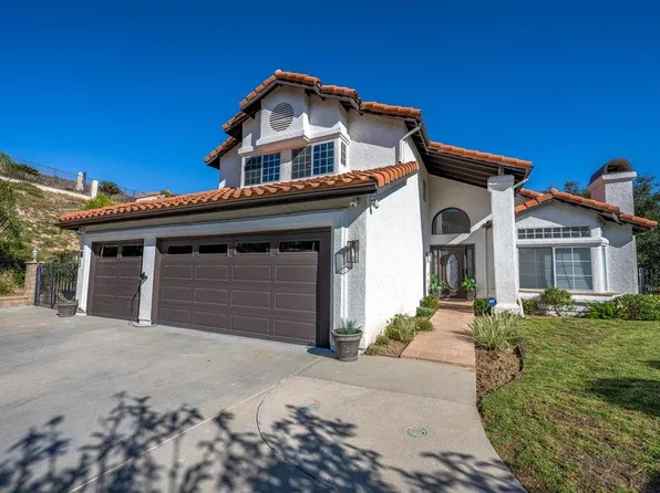 17813 Oakrock Ct, Granada Hills, CA 91344