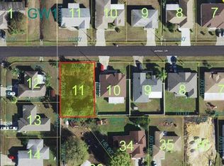 Jarnac Dr LOT 11, Kissimmee, FL 34759