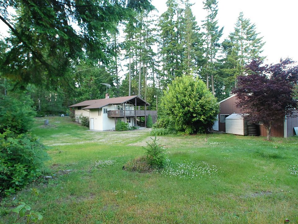 Huge Double-Lot with Lots of Privacy