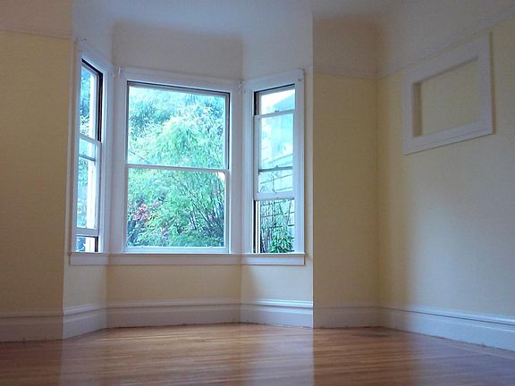 First Bedroom