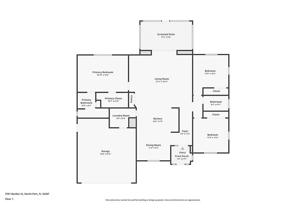 Building Photo - 3781 Beeber St