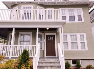 4 Peabody St #2, Newton, MA 02458