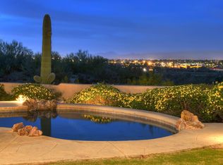 4236 N Via Bellas Catalinas, Tucson, AZ 85718